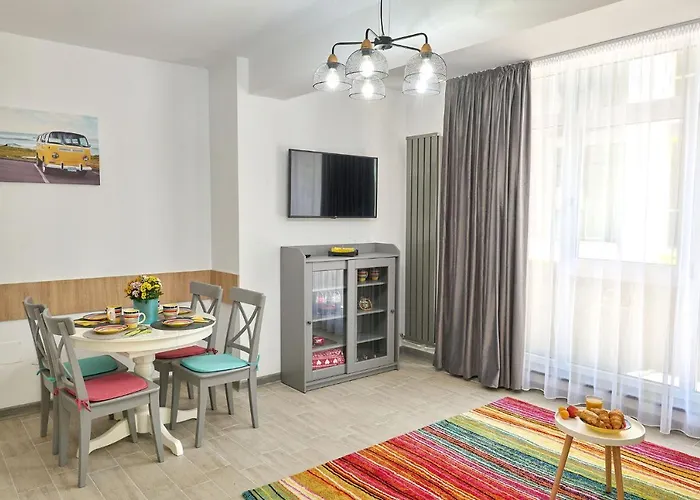 Sun & Fun Apartment In Spa Pools Resort