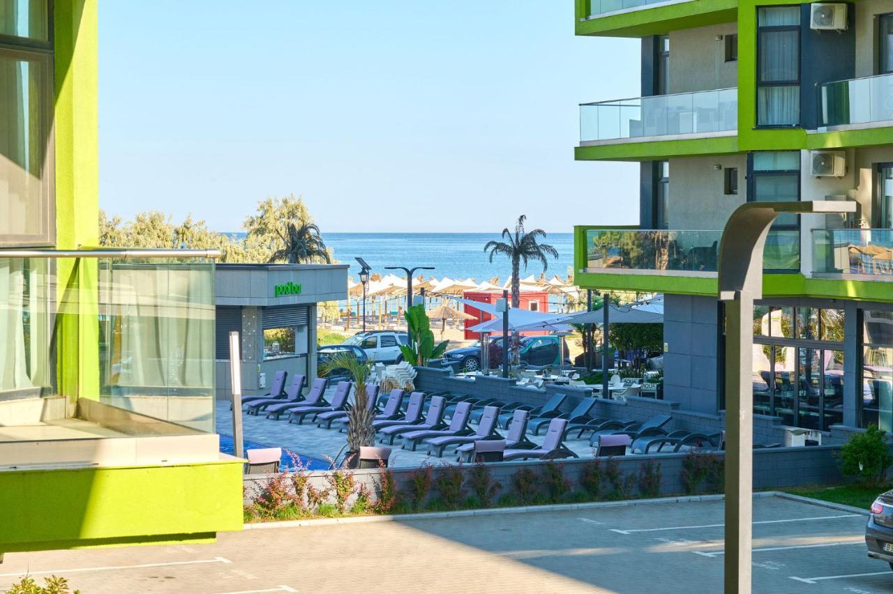 Apartament Sun & Fun In Pools Mamaia