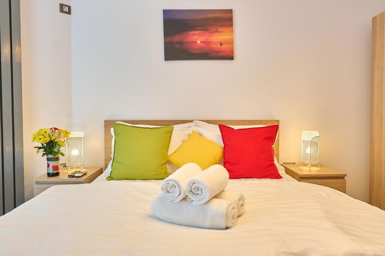 Apartament Sun & Fun In Pools