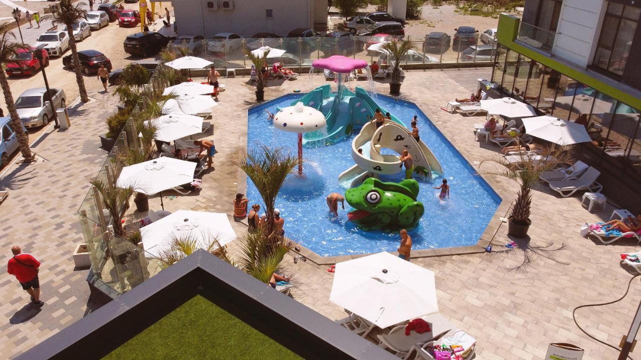 Apartament Sun & Fun In Pools *
